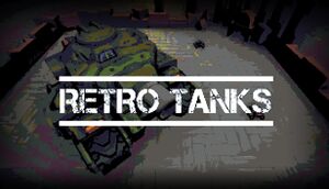 Retro Tanks cover