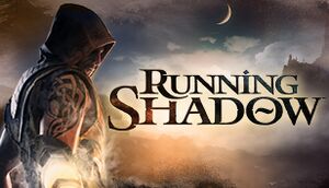 Running Shadow cover