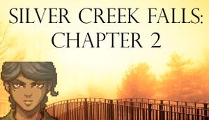Silver Creek Falls: Chapter 2 cover
