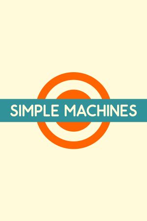 Simple Machines cover