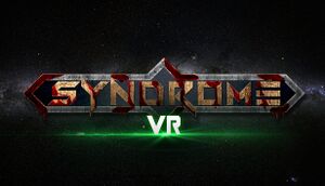 Syndrome VR cover