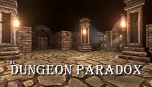 The Dungeon Paradox cover
