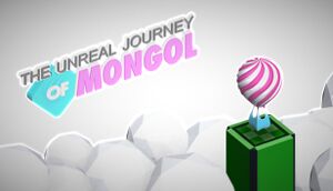The Unreal Journey of Mongol cover