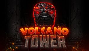 Volcano Tower cover