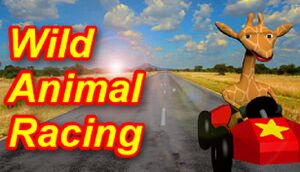 Wild Animal Racing cover