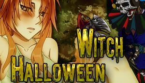 Witch Halloween cover