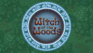 Witch of the Woods cover