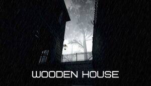 Wooden House cover