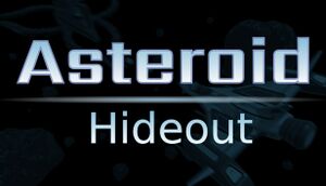 Asteroid Hideout cover