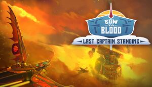 Bow to Blood: Last Captain Standing cover