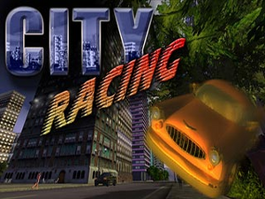City Racing cover