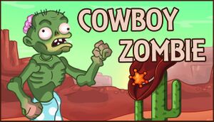 Cowboy Zombie cover