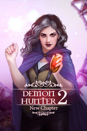 Demon Hunter 2: New Chapter cover