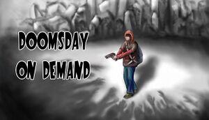 Doomsday on Demand cover