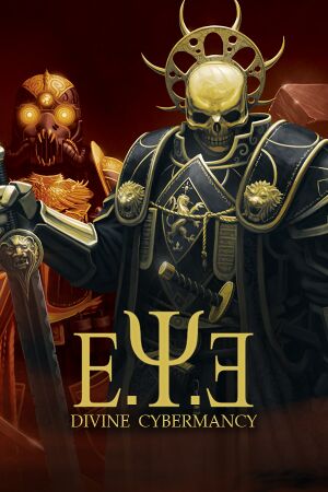 E.Y.E: Divine Cybermancy cover