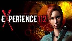 EXperience 112 cover