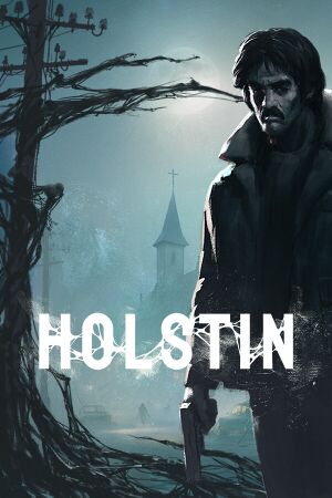 Holstin cover