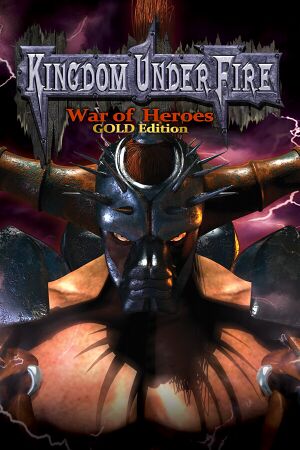 Kingdom Under Fire: A War of Heroes cover