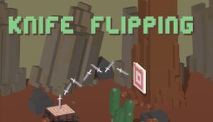 Knife Flipping cover