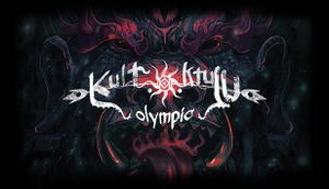 Kult of Ktulu: Olympic cover