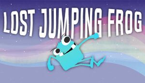Lost Jumping Frog cover