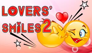 Lovers ' Smiles 2 cover