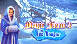 Magic Farm 3: The Ice Danger cover