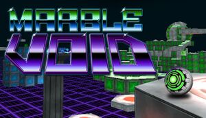 Marble Void cover