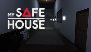 My Safe House cover