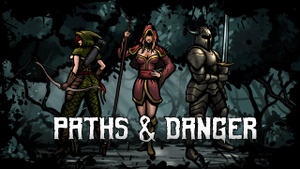 Paths & Danger cover