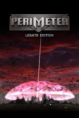 Perimeter: Legate Edition cover