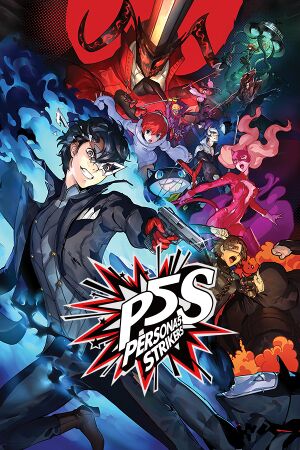 Persona 5 Strikers - PCGamingWiki PCGW - bugs, fixes, crashes, mods, guides  and improvements for every PC game