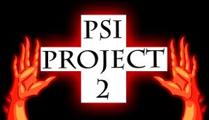 Psi Project 2 cover