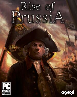 Rise of Prussia cover