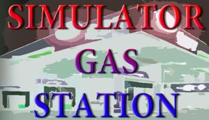 Simulator Gas Station cover