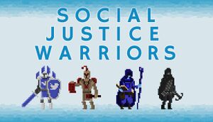 Social Justice Warriors cover