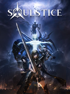 Soulstice cover