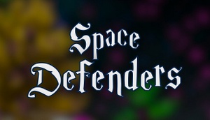 Space Defenders cover