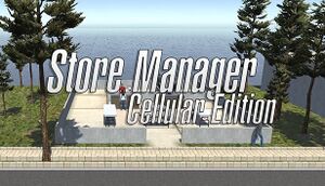 Store Manager: Cellular Edition cover