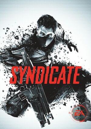 Syndicate (2012) cover