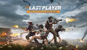 THE LAST PLAYER cover