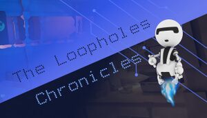 The Loopholes Chronicles cover