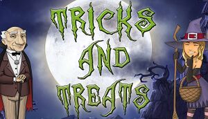 Tricks and Treats cover