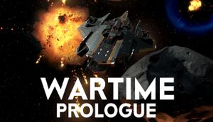 Wartime Prologue cover
