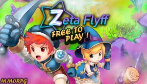 Zeta Flyff cover