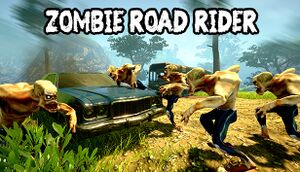Zombie Road Rider cover