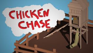 Chicken Chase cover