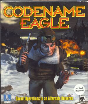 Codename: Eagle cover