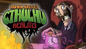 Cthulhu Realms cover