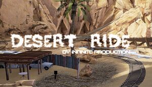 Desert Ride Coaster cover